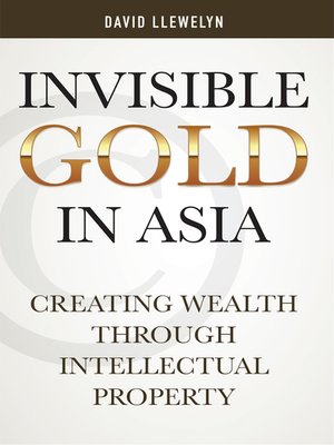 cover image of Invisible Gold in Asia
